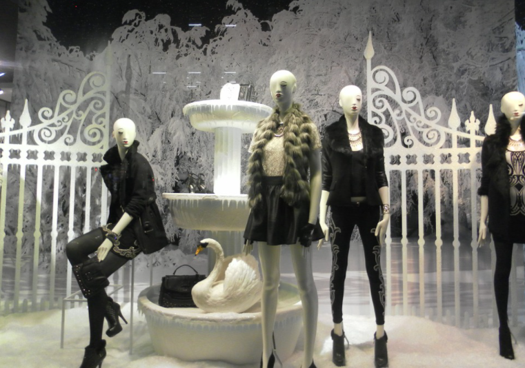 Como Montar Vitrines