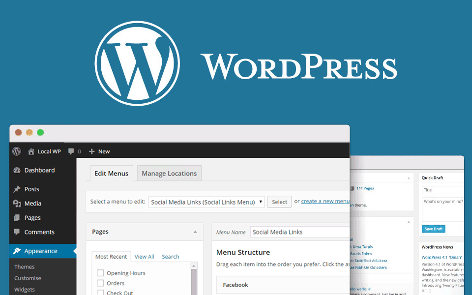 Como Criar Sites com Wordpress