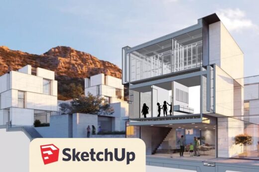 SketchUp para Arquitetura