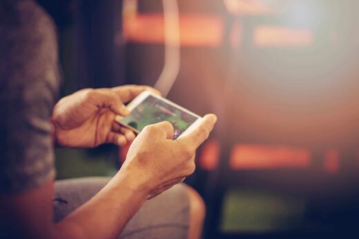 Desenvolvimento de Games para Android – Básico