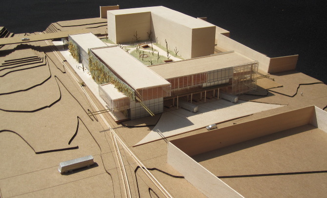 Maquetes Arquitetônicas