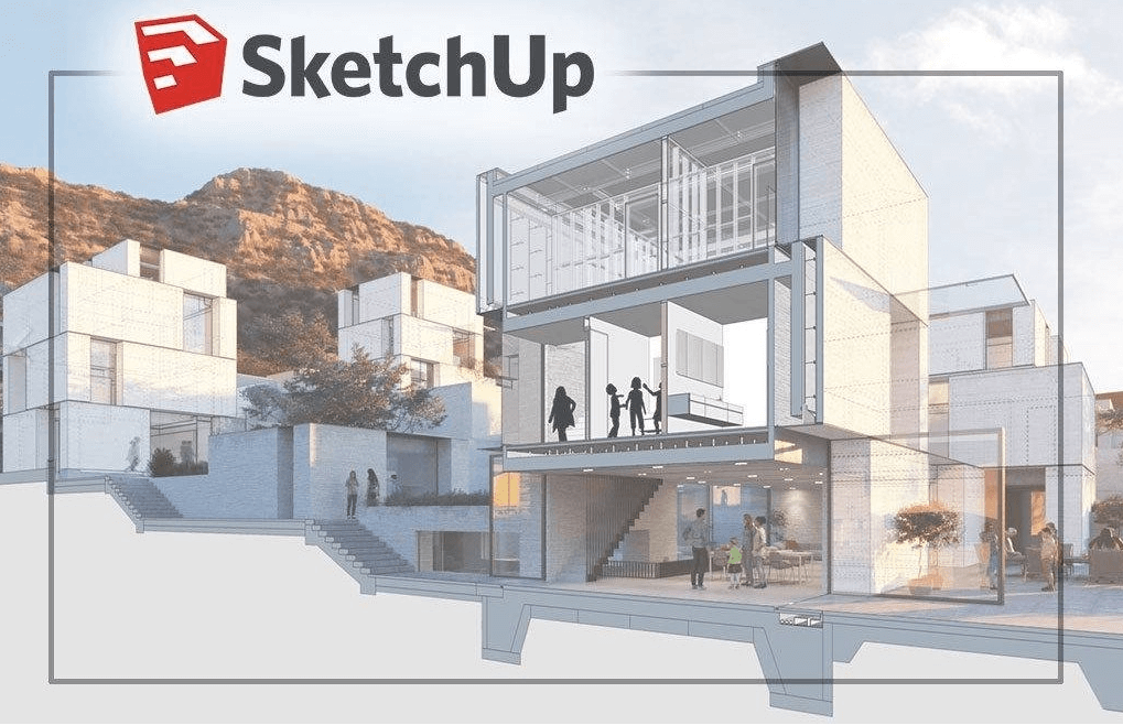 SketchUp para Arquitetura: Conceitos Fundamentais