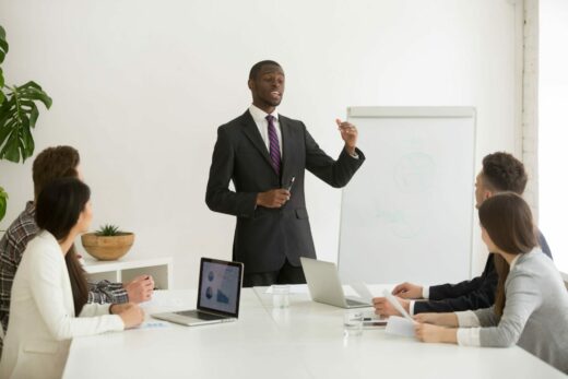 Coaching e Gestão de Equipes